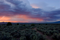 Taos Valley Storm